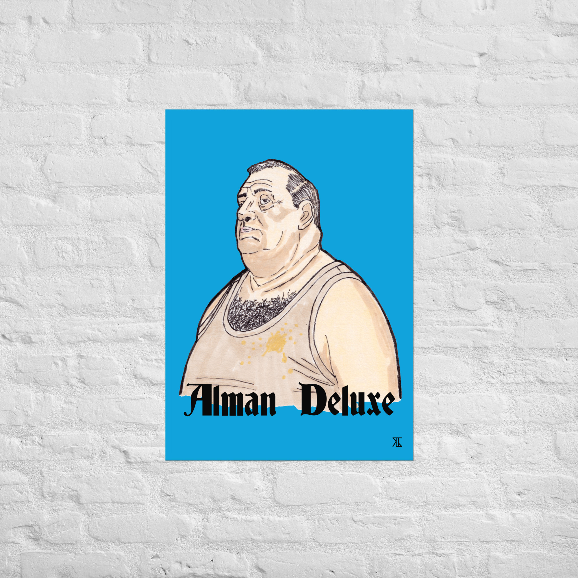 Alman Deluxe – Bild 2