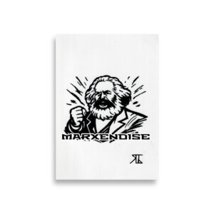 Marxendise Kunstdruck