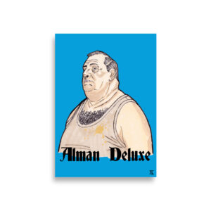 Alman Deluxe
