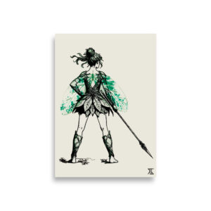 Fae Warrior