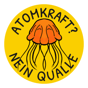 Atomkraft - Nein Qualle
